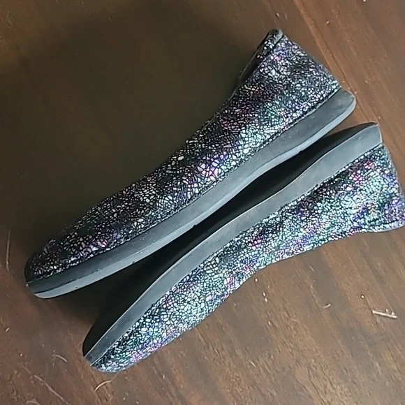 Alegria ballet flats size 11 - Picture 7 of 8